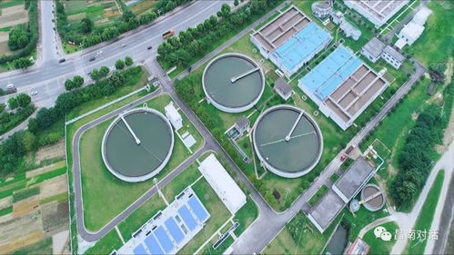 期待 綠色發(fā)展的世界瓷都 我市一批重點環(huán)保項目正在建設