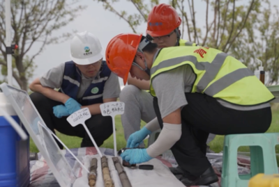 江蘇中吳環(huán)保產(chǎn)業(yè)發(fā)展參與環(huán)保項目啟動