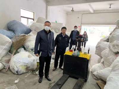 為營商環(huán)境優(yōu)化貢獻(xiàn)環(huán)保力量!南通開發(fā)區(qū)開展&ldquo;百企體檢&rdquo;活動(dòng)