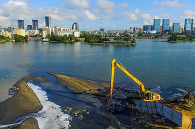 中信環(huán)境簽約3個投資項目,挺進海南環(huán)保市場